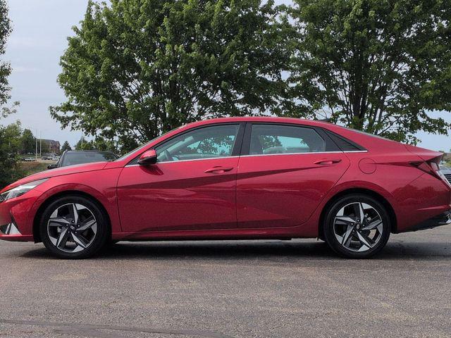 2023 Hyundai Elantra Limited