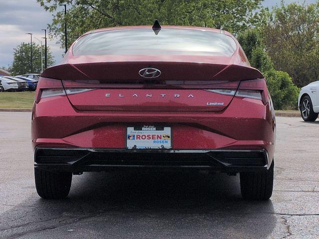2023 Hyundai Elantra Limited