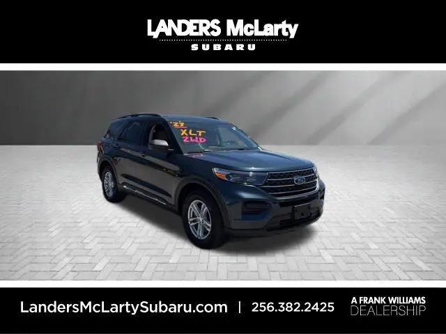 2023 Ford Explorer XLT for sale in Huntsville, AL