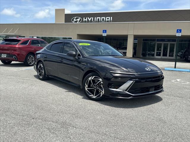 2025 Hyundai Sonata SEL Convenience for sale in STUART, FL