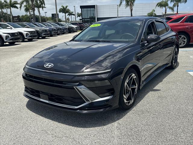 2025 Hyundai Sonata SEL Convenience