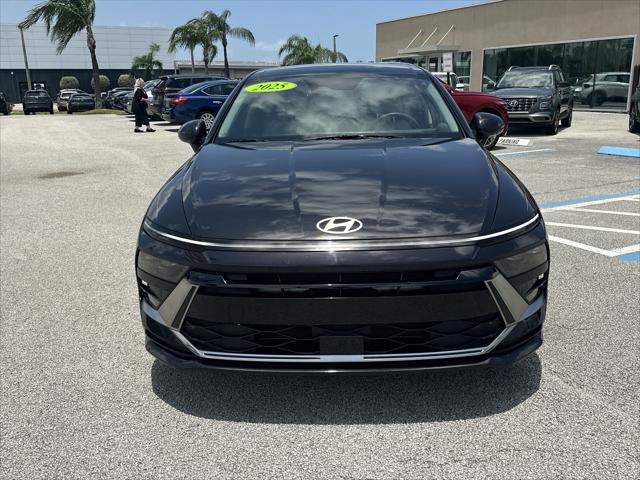 2025 Hyundai Sonata SEL Convenience