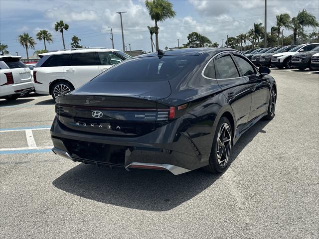 2025 Hyundai Sonata SEL Convenience