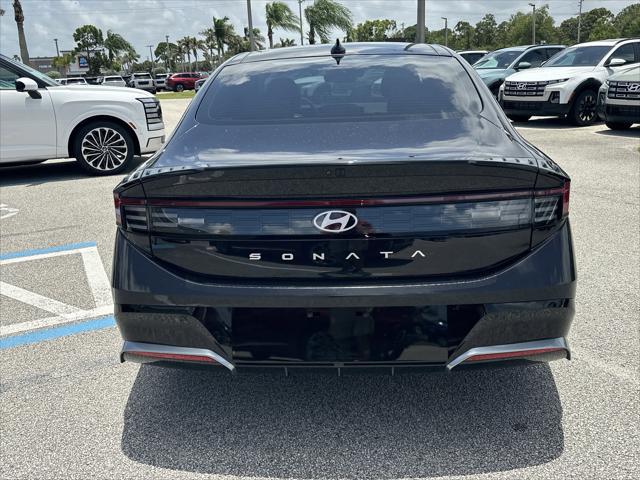 2025 Hyundai Sonata SEL Convenience