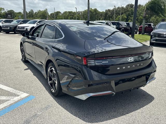 2025 Hyundai Sonata SEL Convenience