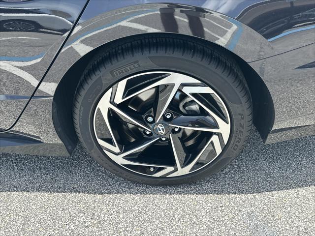 2025 Hyundai Sonata SEL Convenience