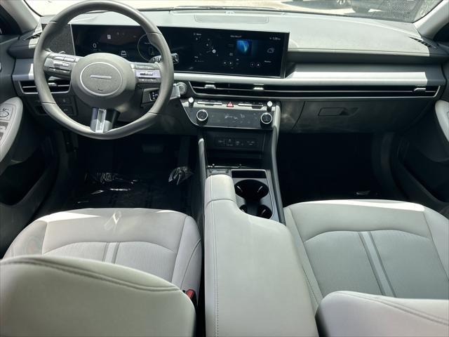 2025 Hyundai Sonata SEL Convenience