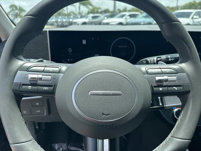 2025 Hyundai Sonata SEL Convenience