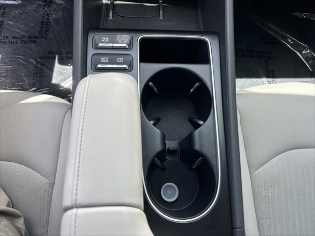 2025 Hyundai Sonata SEL Convenience