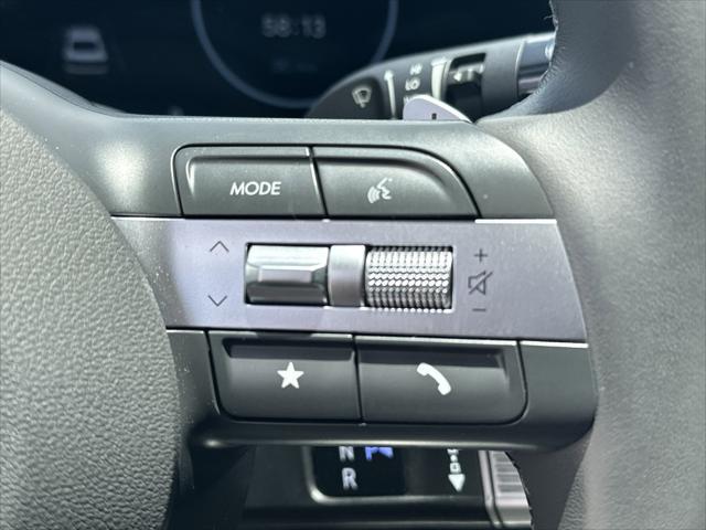 2025 Hyundai Sonata SEL Convenience