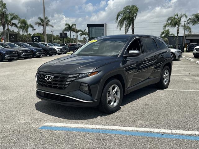 2023 Hyundai Tucson SE
