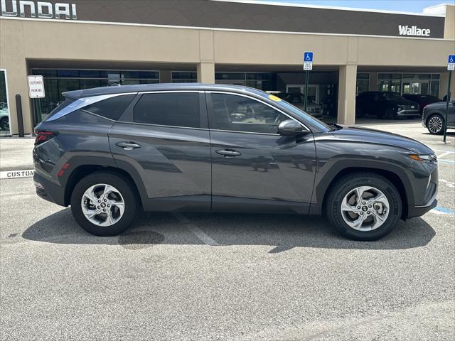 2023 Hyundai Tucson SE