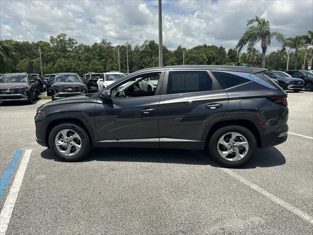 2023 Hyundai Tucson SE