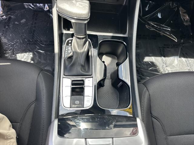 2023 Hyundai Tucson SE