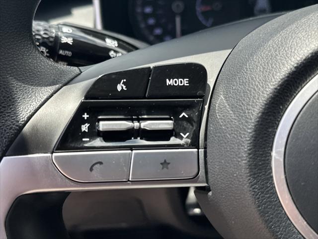 2023 Hyundai Tucson SE