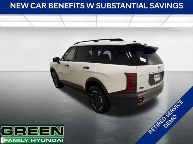 2026 Hyundai Palisade XRT Pro