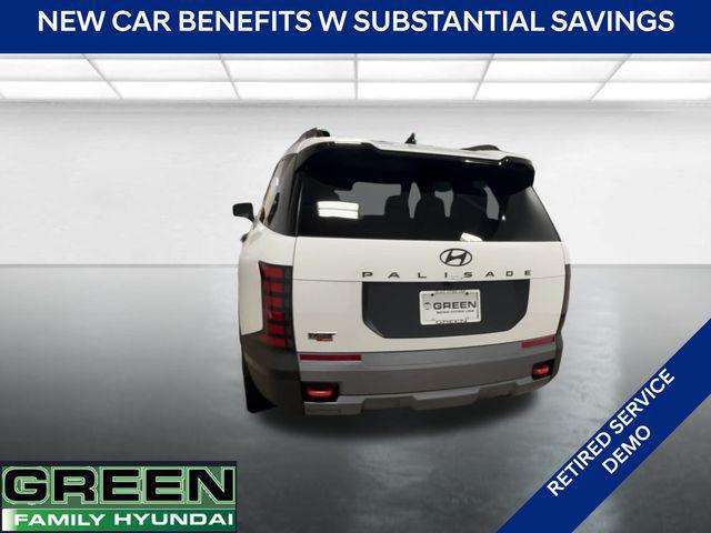 2026 Hyundai Palisade XRT Pro