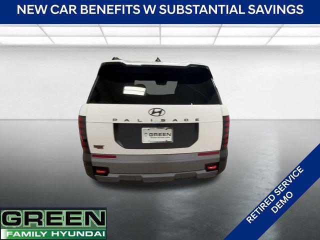 2026 Hyundai Palisade XRT Pro