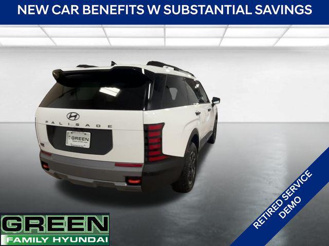 2026 Hyundai Palisade XRT Pro