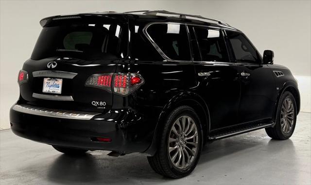 2016 INFINITI QX80 Limited