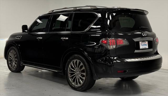 2016 INFINITI QX80 Limited
