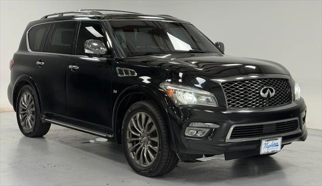 2016 INFINITI QX80 Limited