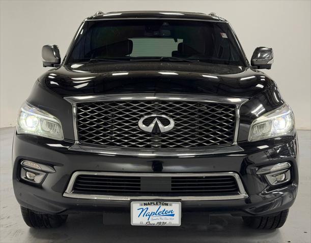 2016 INFINITI QX80 Limited