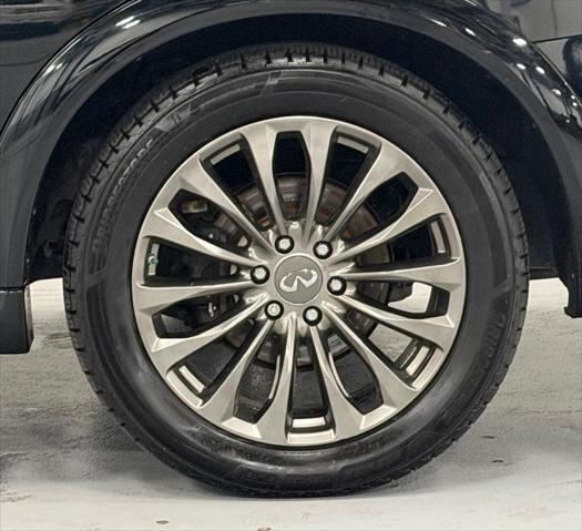 2016 INFINITI QX80 Limited