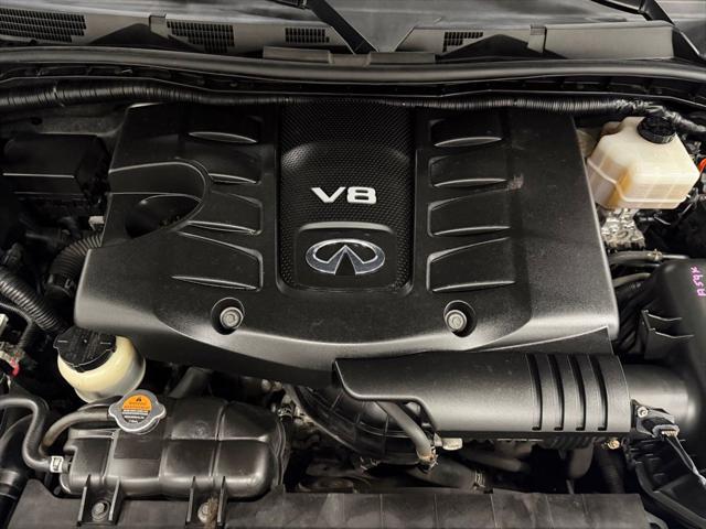 2016 INFINITI QX80 Limited