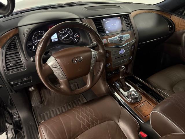 2016 INFINITI QX80 Limited