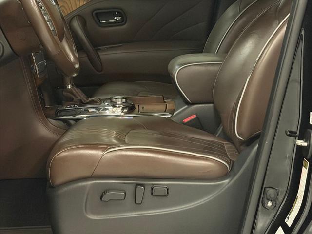 2016 INFINITI QX80 Limited
