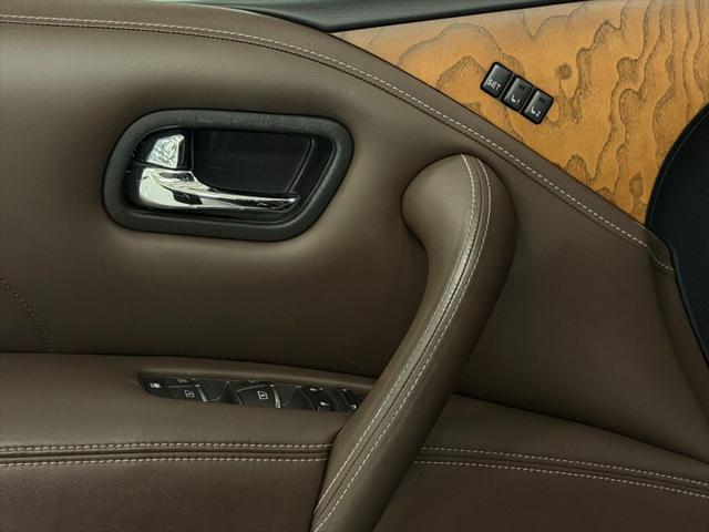 2016 INFINITI QX80 Limited