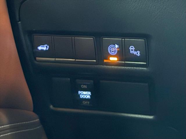 2016 INFINITI QX80 Limited