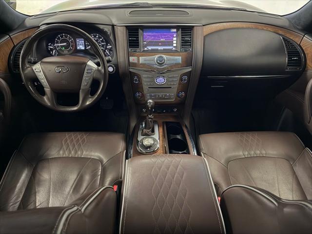 2016 INFINITI QX80 Limited