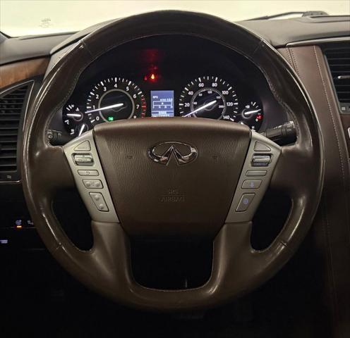 2016 INFINITI QX80 Limited