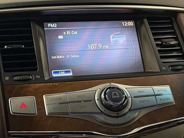 2016 INFINITI QX80 Limited