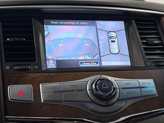2016 INFINITI QX80 Limited