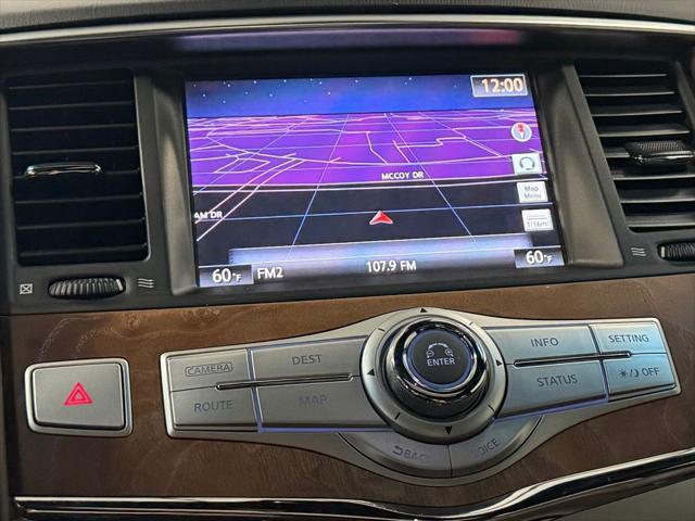 2016 INFINITI QX80 Limited