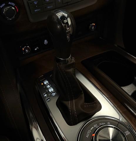 2016 INFINITI QX80 Limited