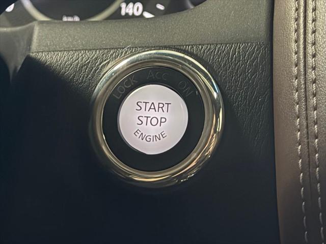 2016 INFINITI QX80 Limited
