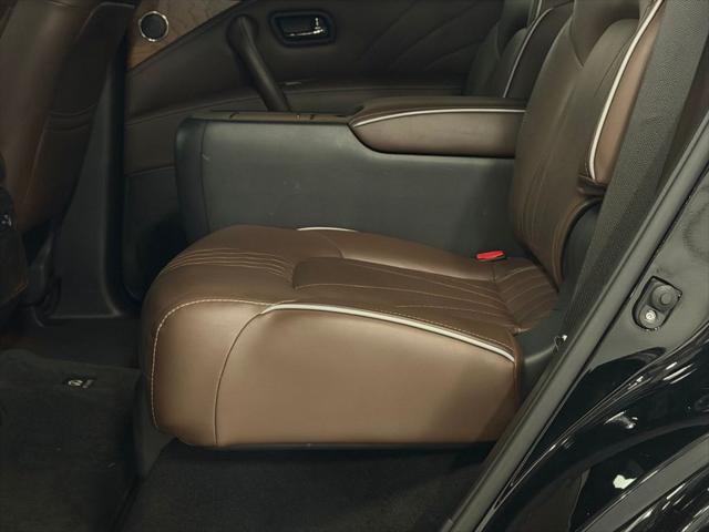 2016 INFINITI QX80 Limited