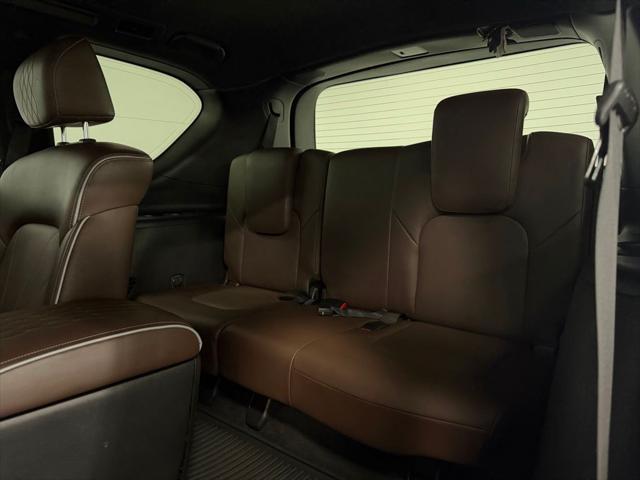 2016 INFINITI QX80 Limited