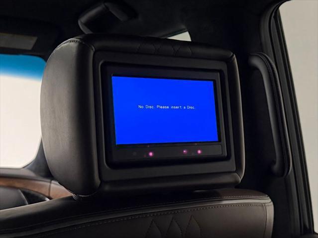 2016 INFINITI QX80 Limited