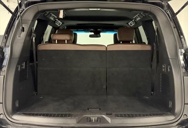 2016 INFINITI QX80 Limited