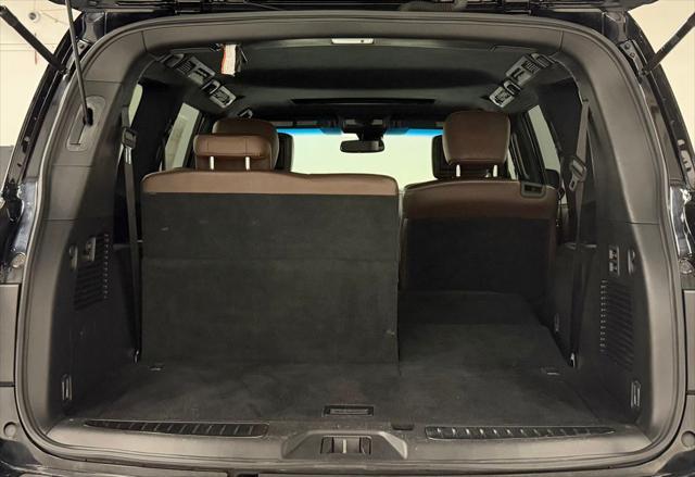 2016 INFINITI QX80 Limited