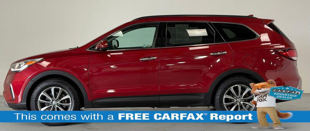 2018 Hyundai Santa Fe SE