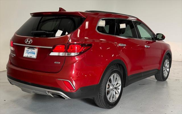 2018 Hyundai Santa Fe SE