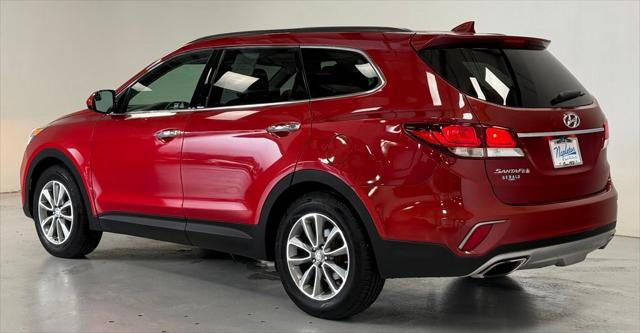2018 Hyundai Santa Fe SE