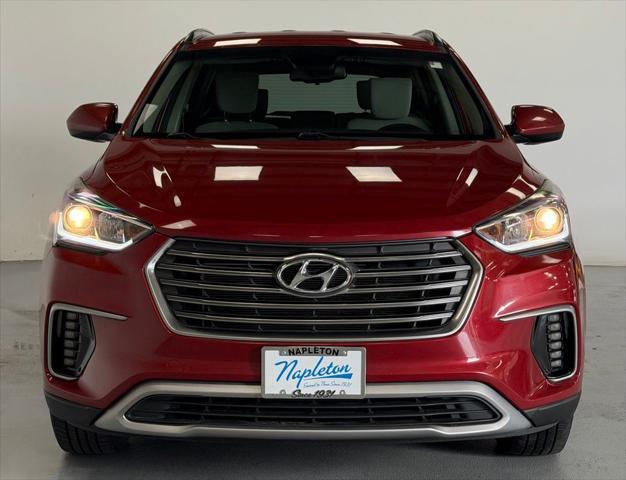 2018 Hyundai Santa Fe SE