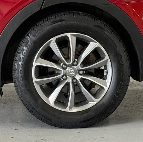 2018 Hyundai Santa Fe SE